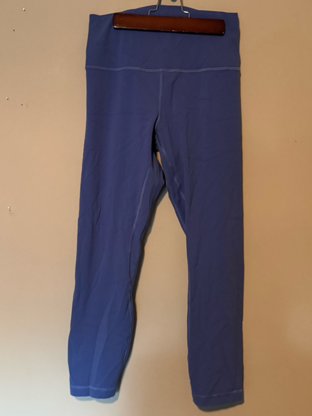 GUC lululemon athletica Purple High-Rise Leggings- Sizing in Description